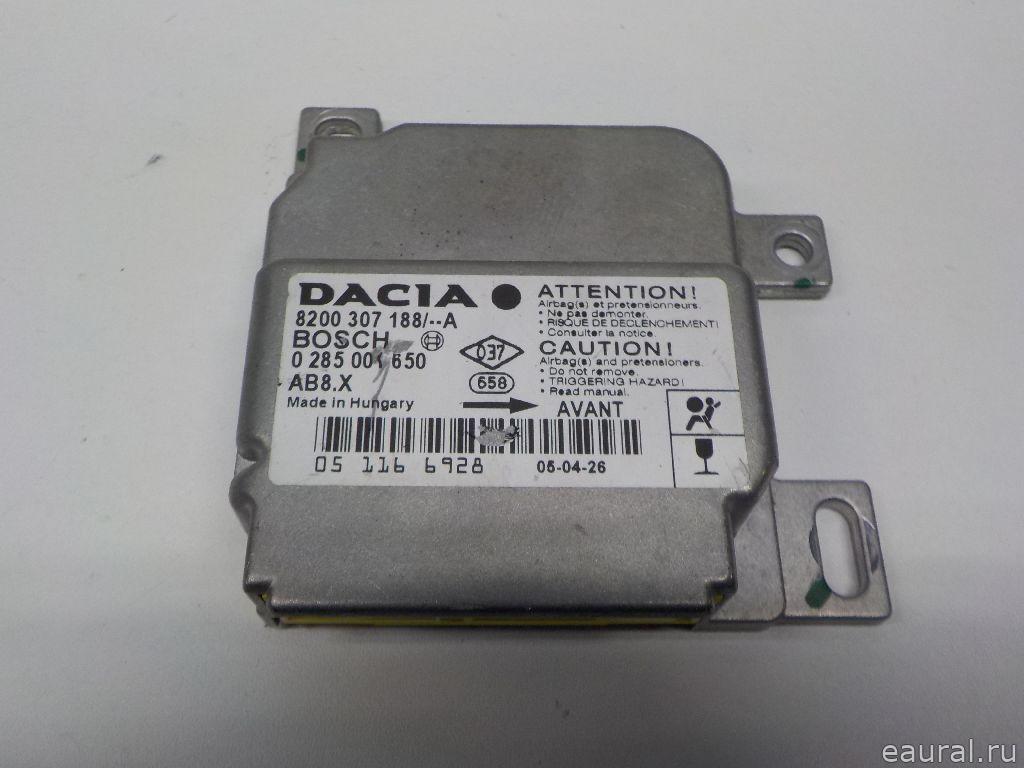 Блок управления AIR BAG