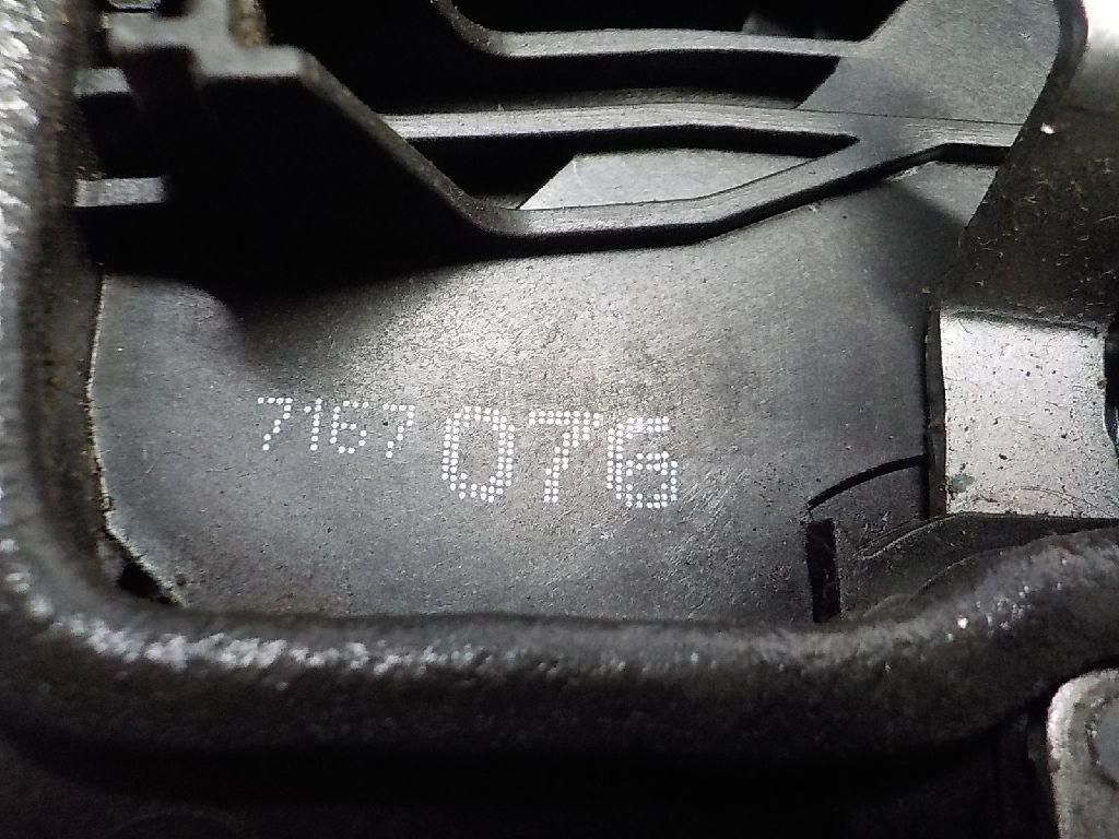 Замок двери задней правой для  Audi A4 [B5] 1994-2001