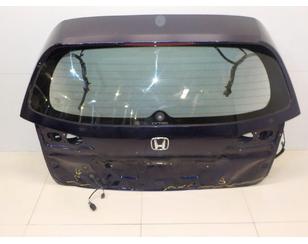 Дверь багажника со стеклом для Honda Accord VII 2003-2008 с разбора состояние отличное