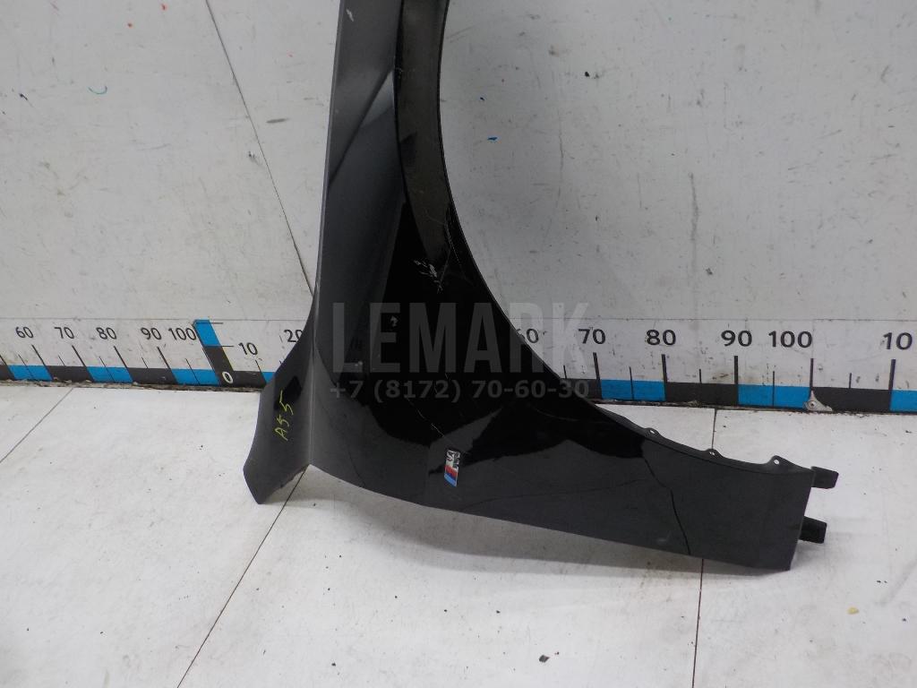 Крыло переднее правое для  Brilliance M2 2006-2012