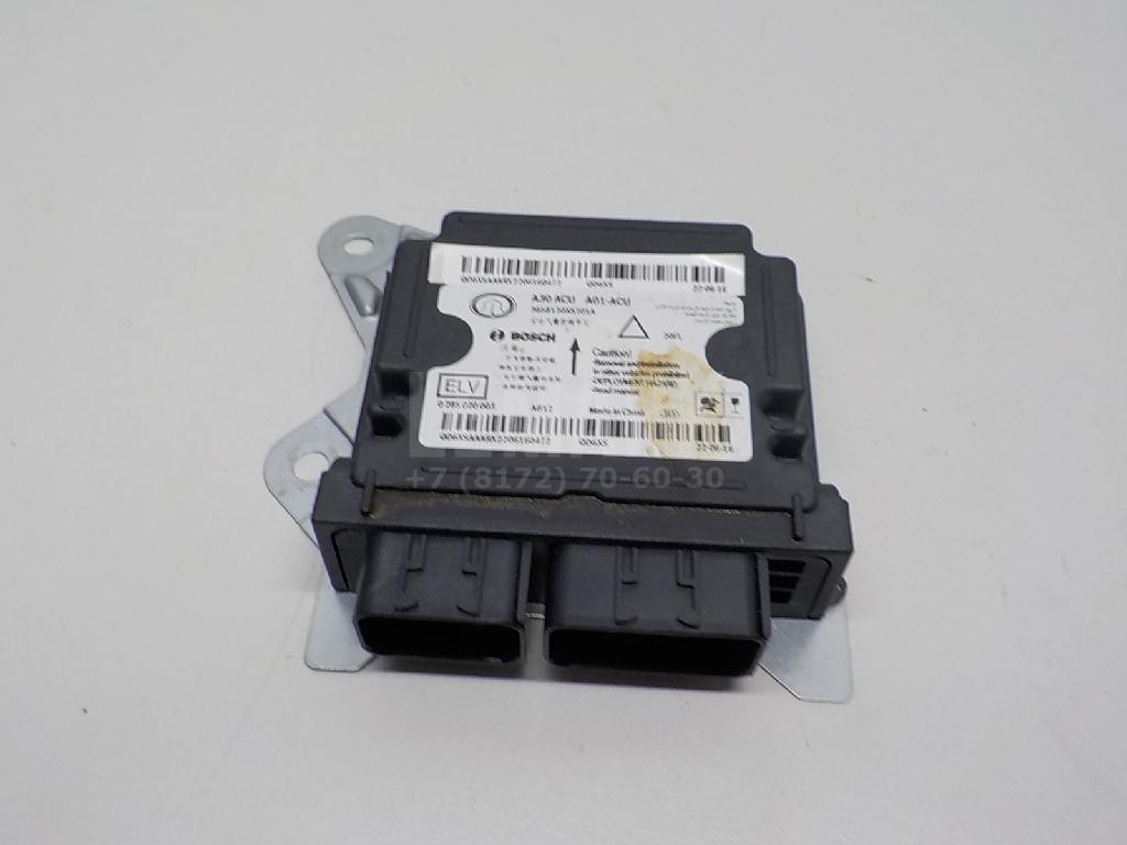 Блок управления AIR BAG 3658120XST01A Great Wall