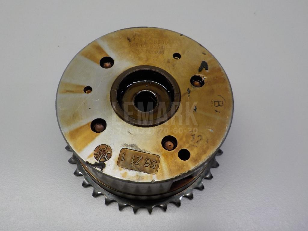 Механизм изменения фаз ГРМ 243502B600 Hyundai-Kia