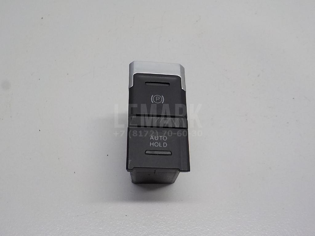 Кнопка фиксатора стояночного тормоза 5NC927225AICX VAG