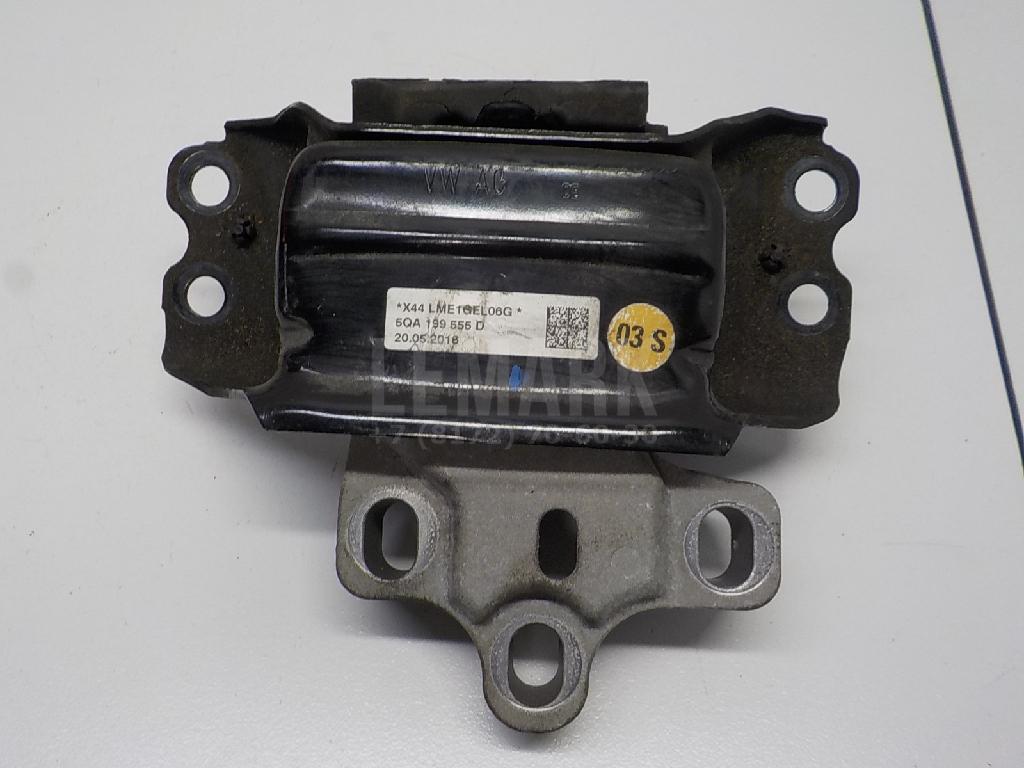 Опора КПП 5QA199555AM VAG