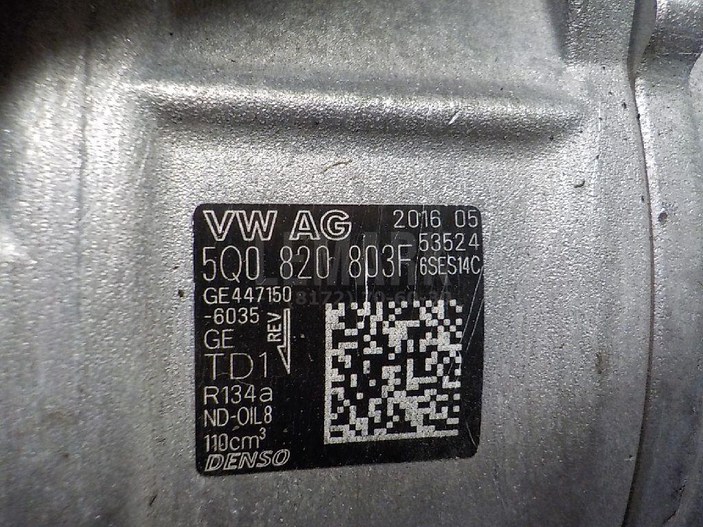 Компрессор кондиционера для  Audi A4 [B5] 1994-2001