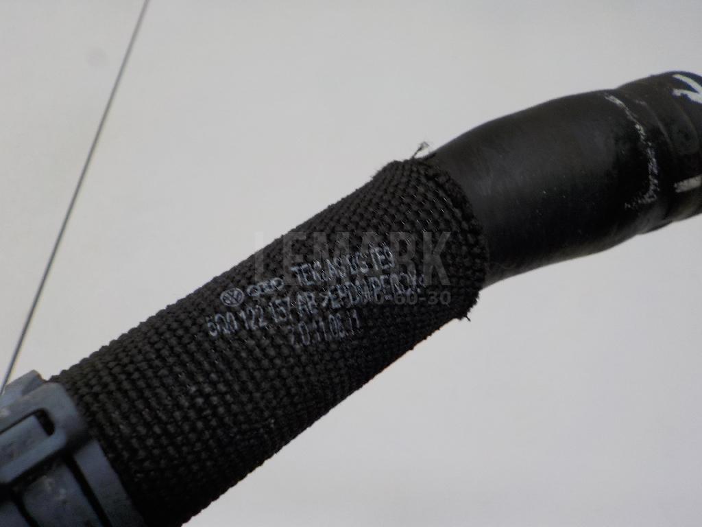 Патрубок отопителя для  BMW 6-serie E63 2004-2009