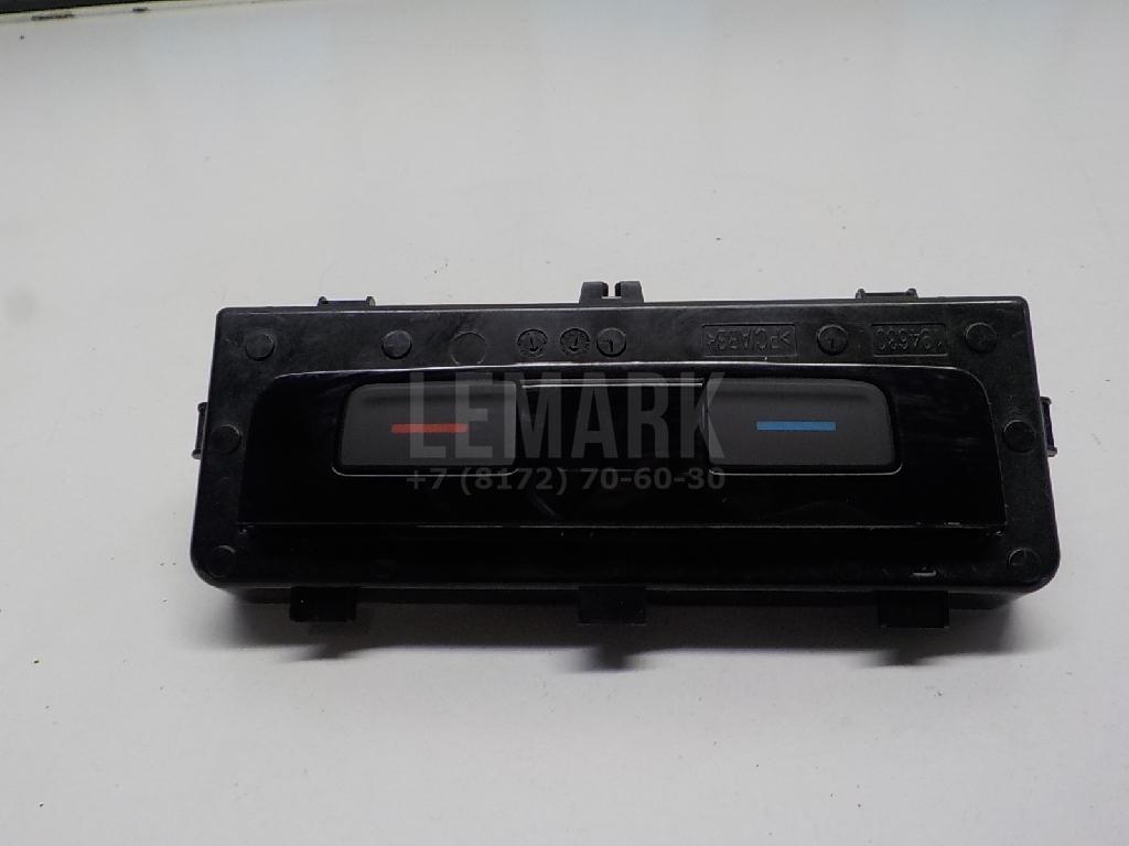 Блок управления климатической установкой 3G0907049DWHS VAG