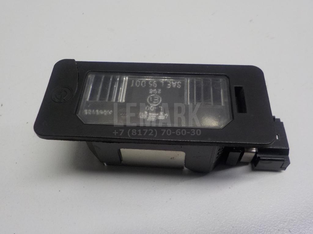 Фонарь подсветки номера для  BMW 1-serie E82/E88 2007-2013