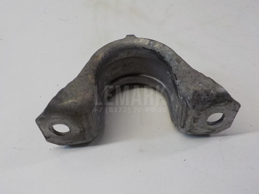 Кронштейн крепления переднего стабилизатора для  Citroen C4 2004-2011