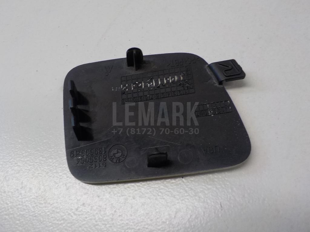 Заглушка буксировочного крюка для  BMW 3-serie E90/E91 2005-2012