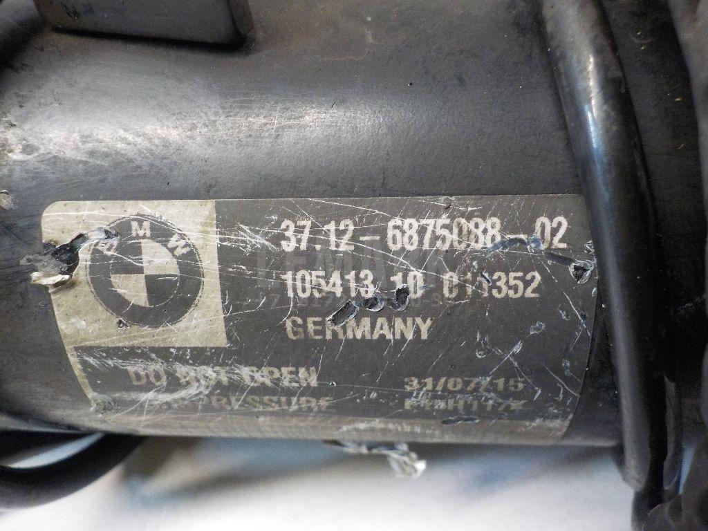 Амортизатор задний правый для  BPW R 1982