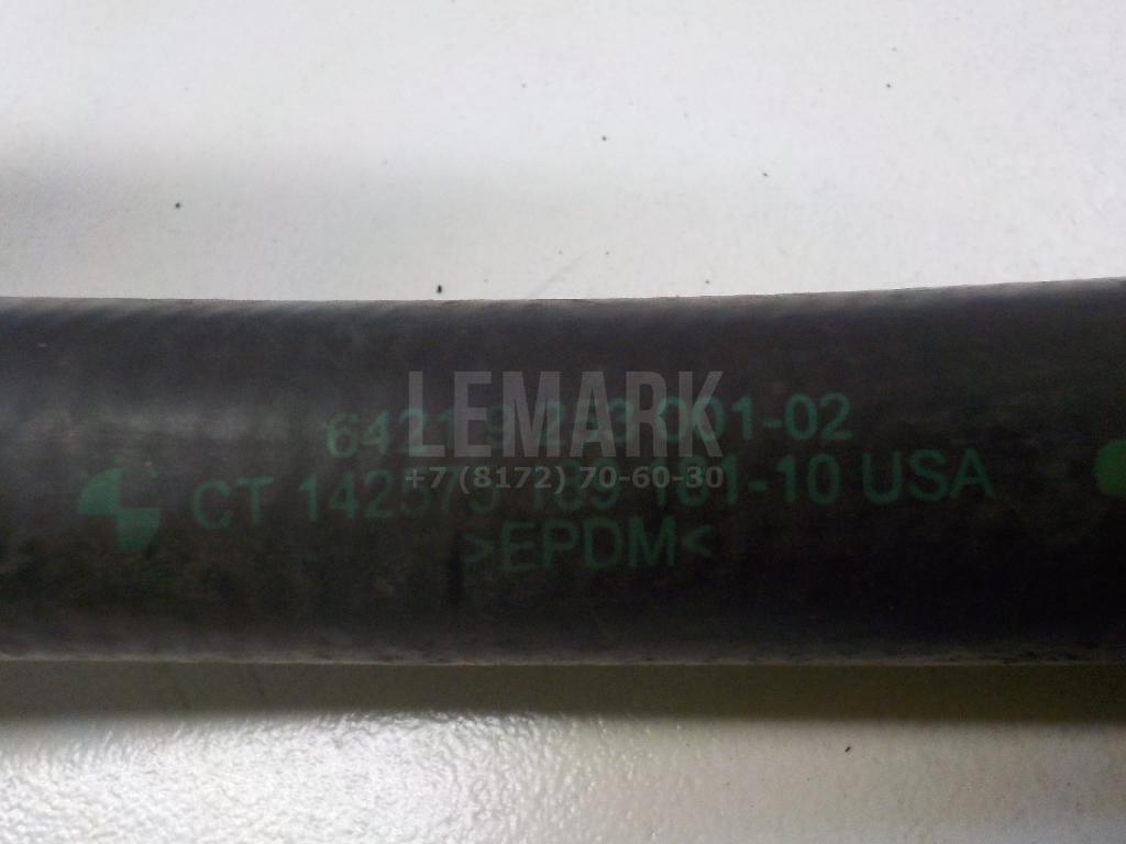 Патрубок отопителя для  BMW 6-serie E63 2004-2009