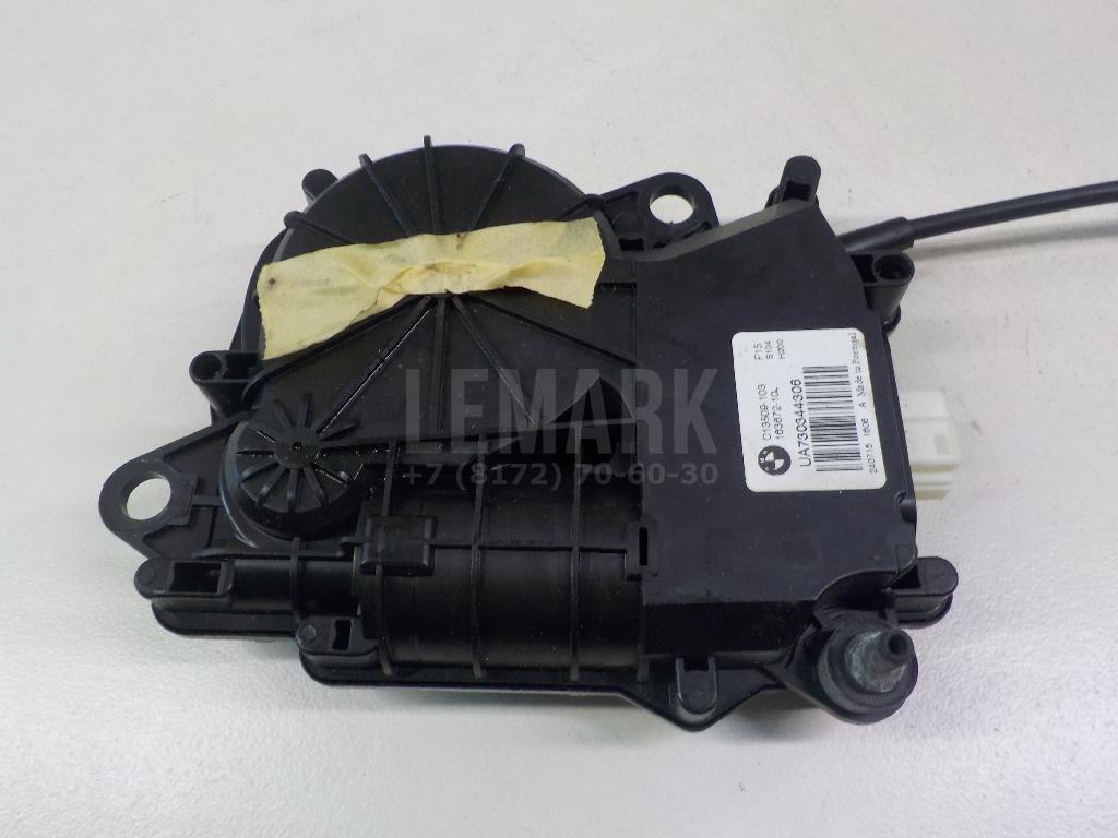Активатор замка багажника для  Audi Q6 2022