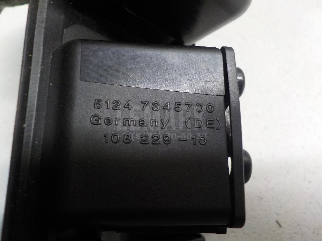 Кнопка открывания багажника для  BMW X1 E84 2009-2015