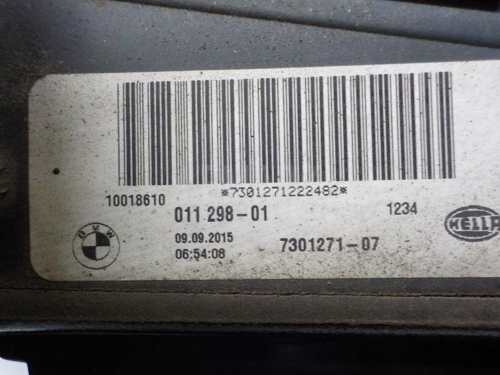 Фонарь задний внутренний левый для  BMW X5 F15/F85 2013-2018