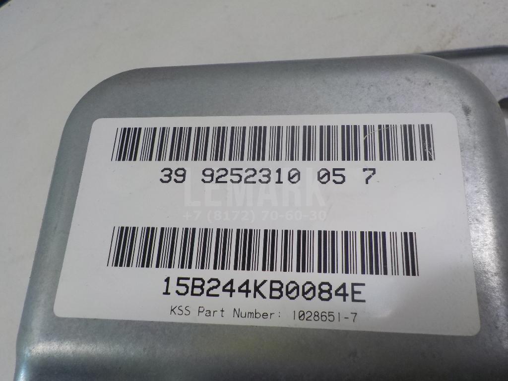 Подушка безопасности пассажирская (в торпедо) для  BMW 6-serie E63 2004-2009