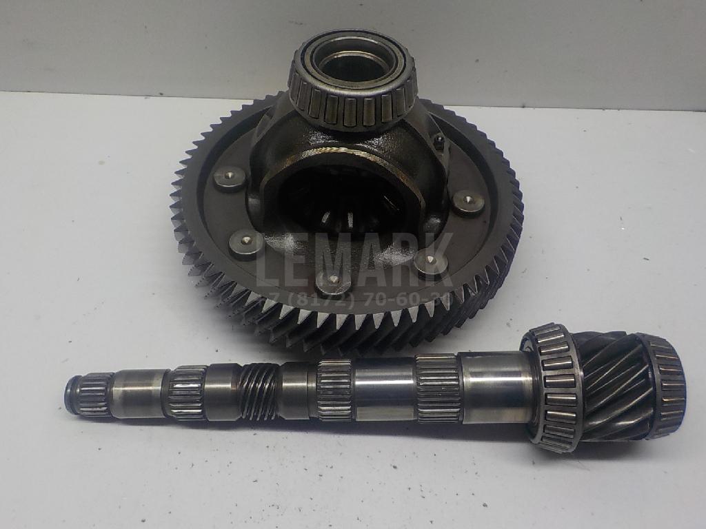 Пара главная 02K409143L VAG