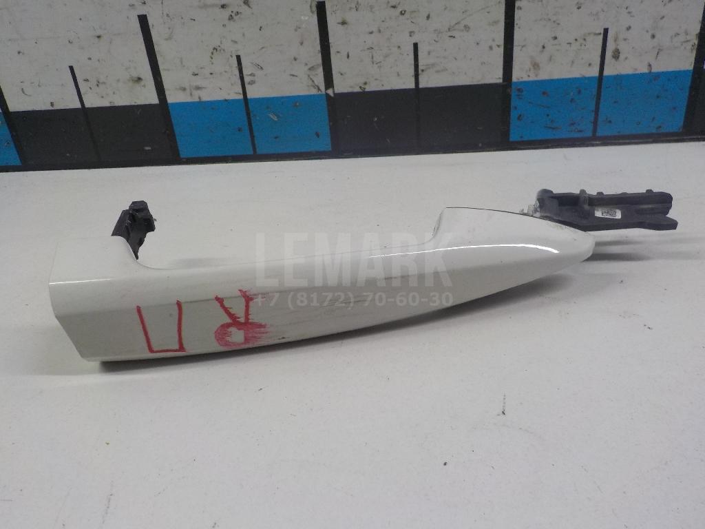 Ручка двери наружная правая