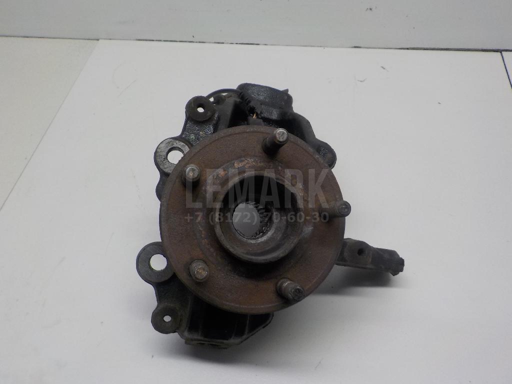 Кулак поворотный передний левый 1702855 Ford