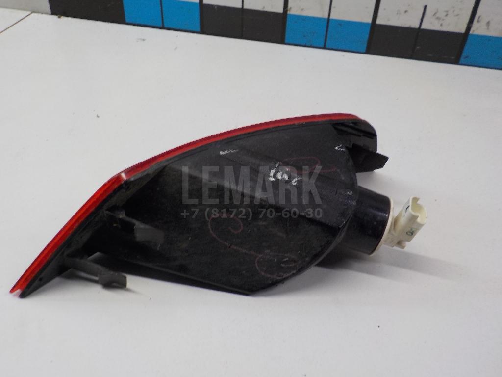 Фонарь задний в бампер правый для  Citroen C4 Grand Picasso 2006-2014