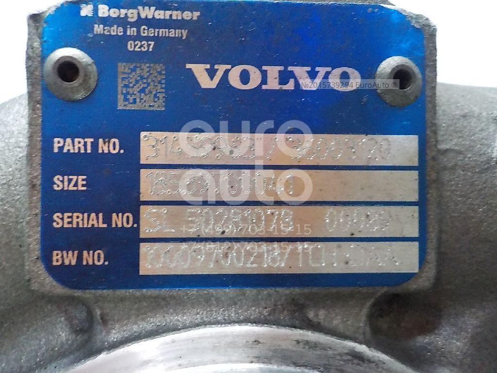 Volvo 36003120 Турбокомпрессор (турбина)