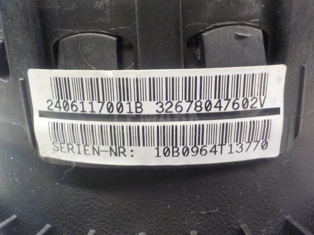 Подушка безопасности в рулевое колесо для  BMW 7-serie G70 2022