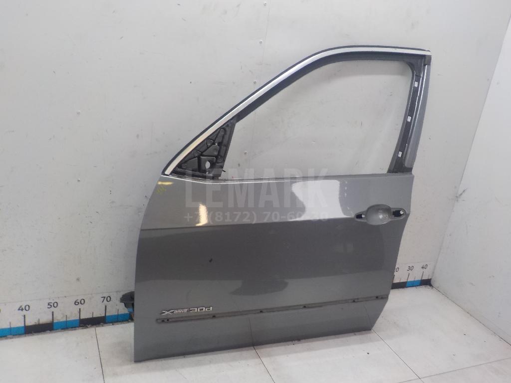 Дверь передняя левая для  BMW X6 E71 2008-2014