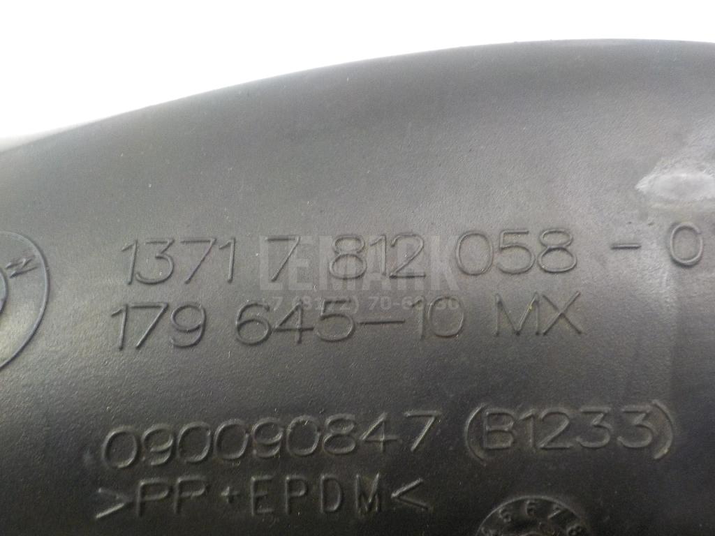 Воздуховод для  BMW 1-serie F20/F21 2011-2019