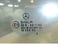 Стекло кузовное глухое левое Mercedes Benz 2086700112