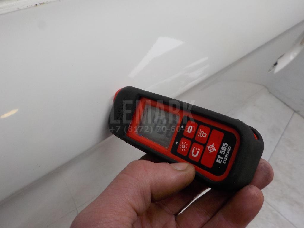 Дверь передняя левая для  Citroen C3 2009-2016