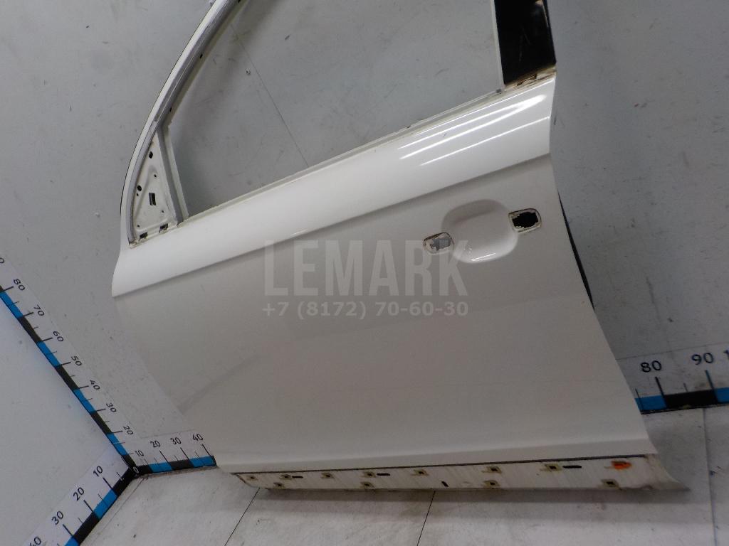 Дверь передняя левая для  Citroen C3 2009-2016