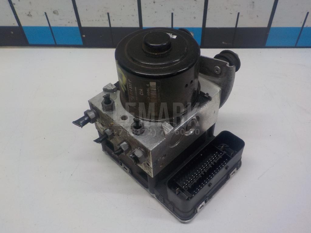Блок ABS (насос) 7P0614517PBEF VAG