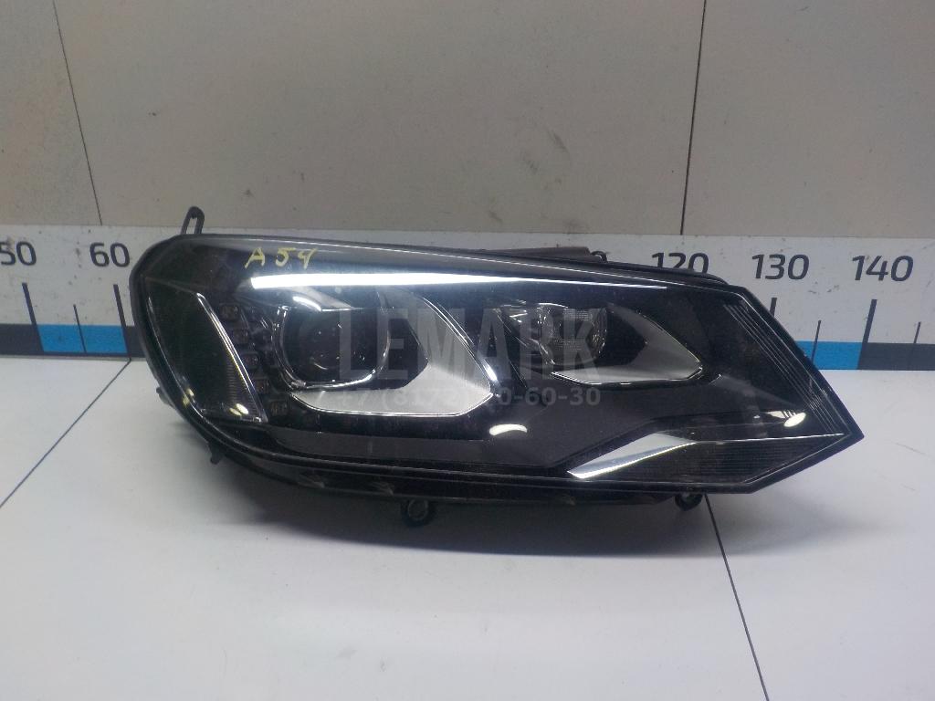 Фара правая 7P2941752 VAG