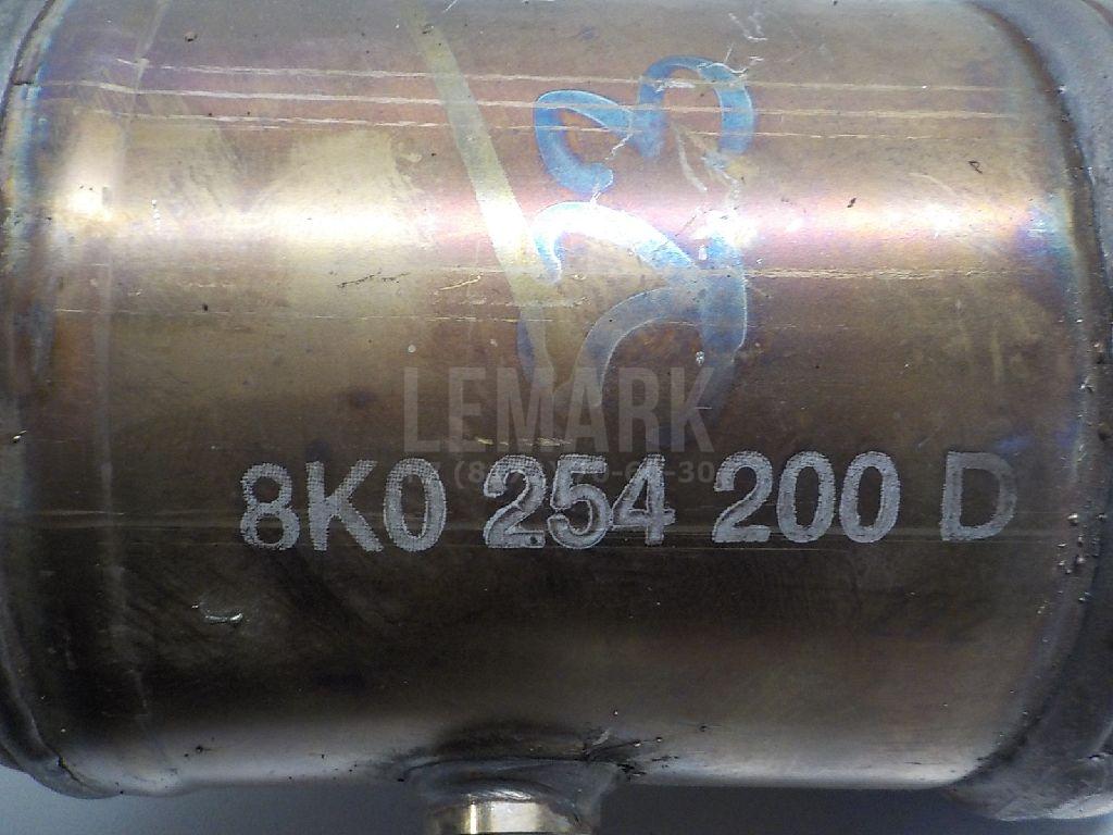 Катализатор для  Belgee X50 2023