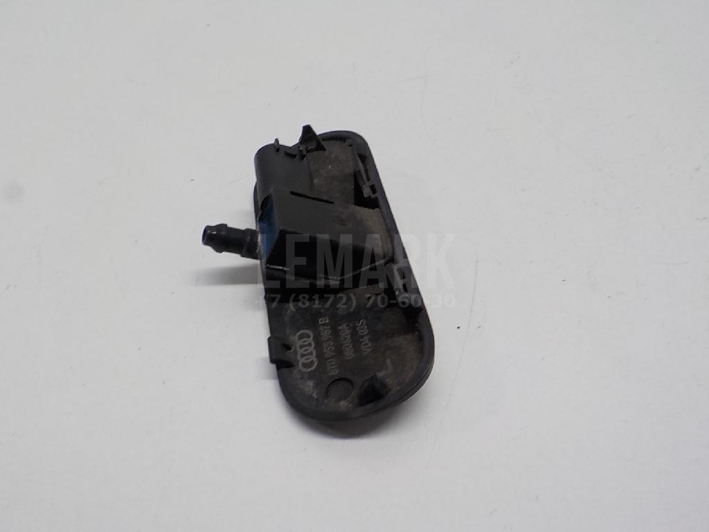 Форсунка омывателя лобового стекла для  BMW X6 F16/F86 2014-2020