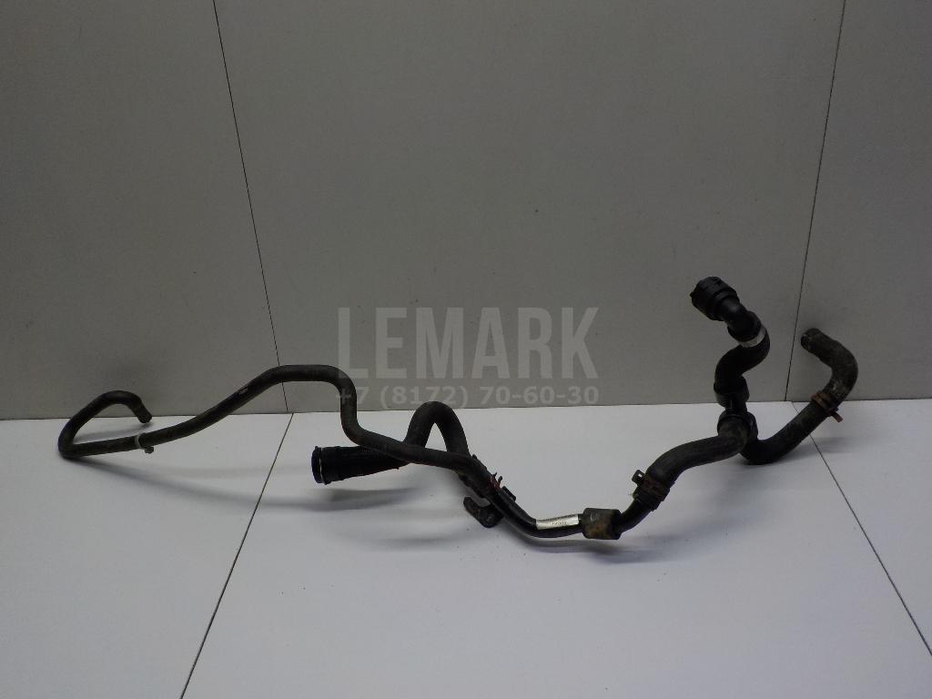 Трубка системы охлаждения 1726266 Ford