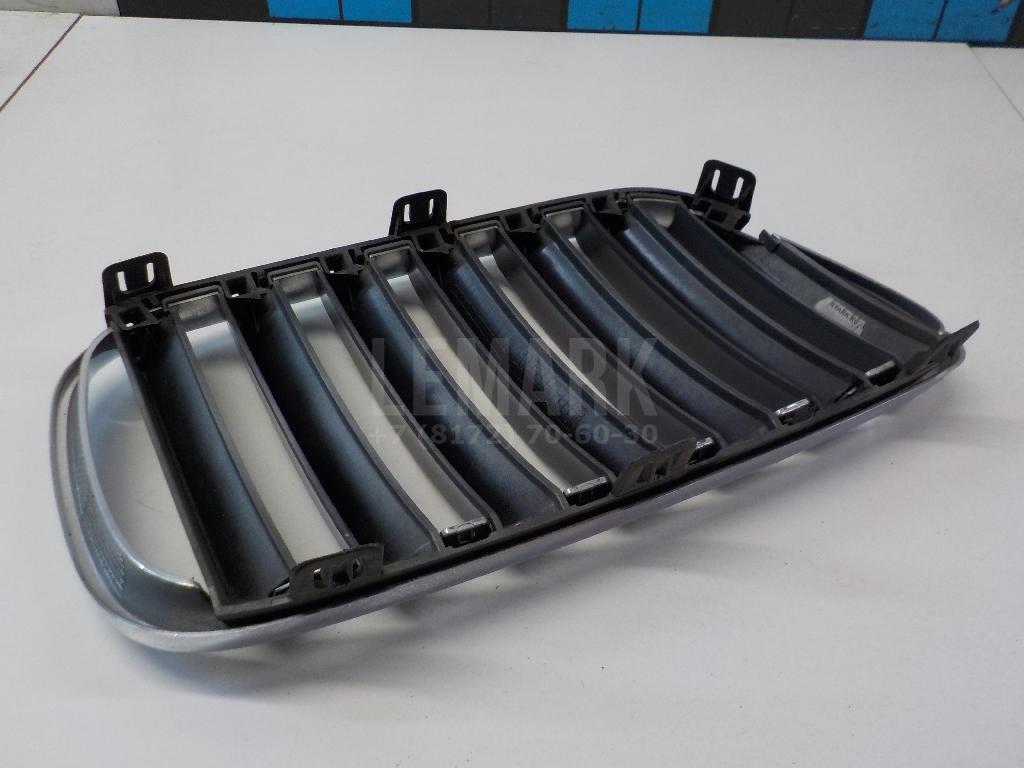 Решетка радиатора левая для  Acura MDX 2007-2013