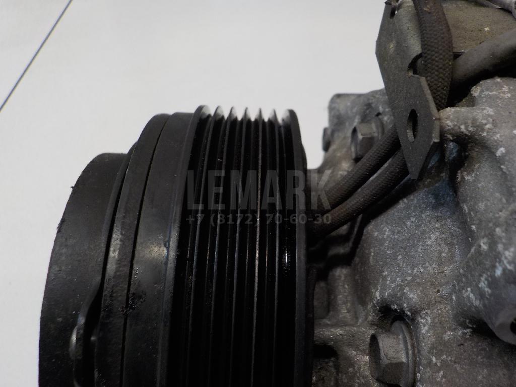 Компрессор кондиционера для  BMW 5-serie E60/E61 2003-2009