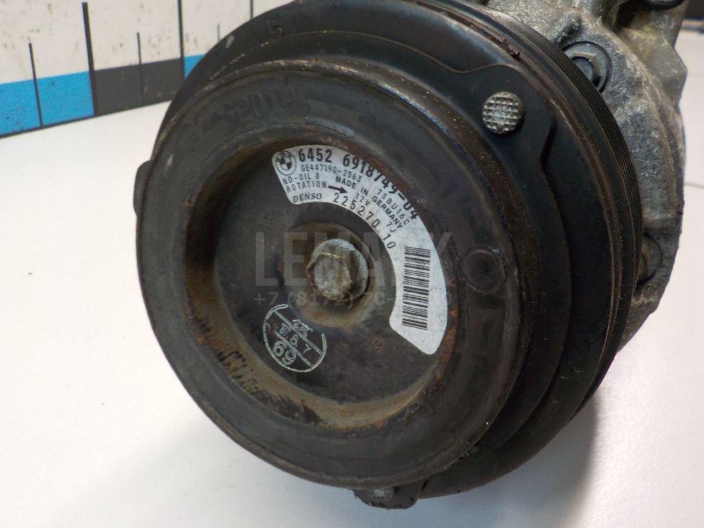 Компрессор кондиционера для  BMW 5-serie E60/E61 2003-2009