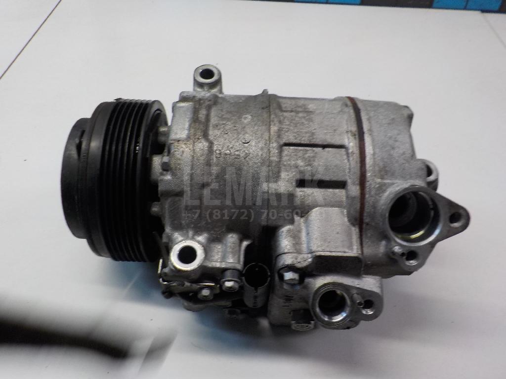 Компрессор кондиционера для  BMW 5-serie E60/E61 2003-2009