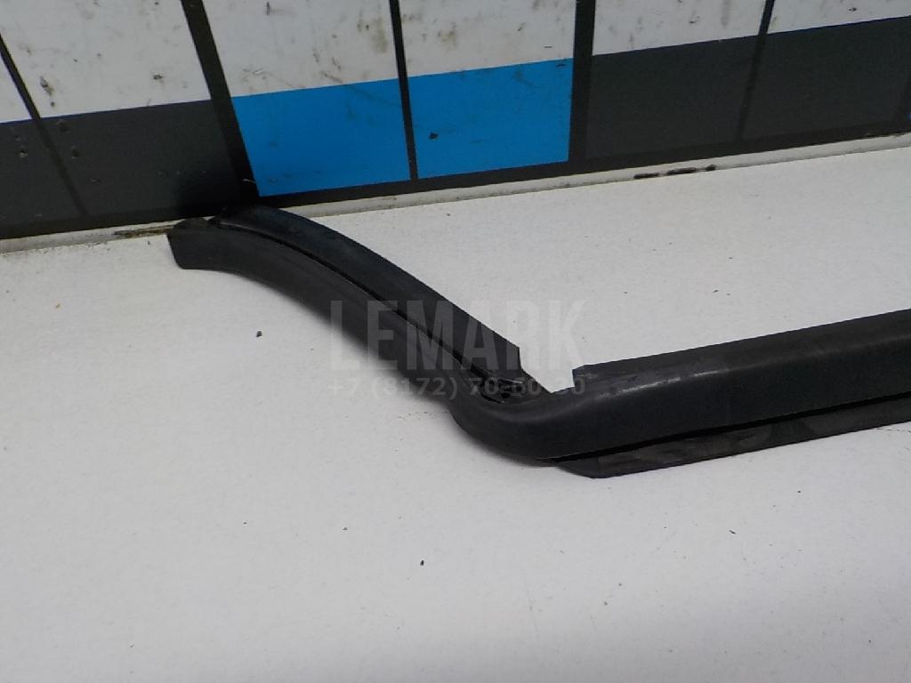 Накладка стекла переднего левого для  BMW 3-serie E46 1998-2005