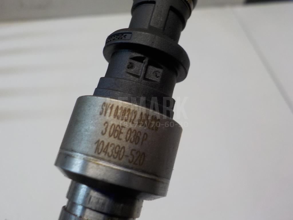 Форсунка инжекторная электрическая для  Audi 80/90 [B2] 0-1986