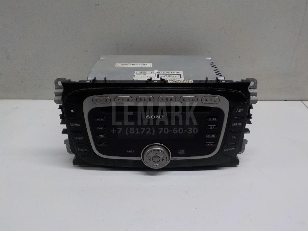 Магнитола 1830411 Ford