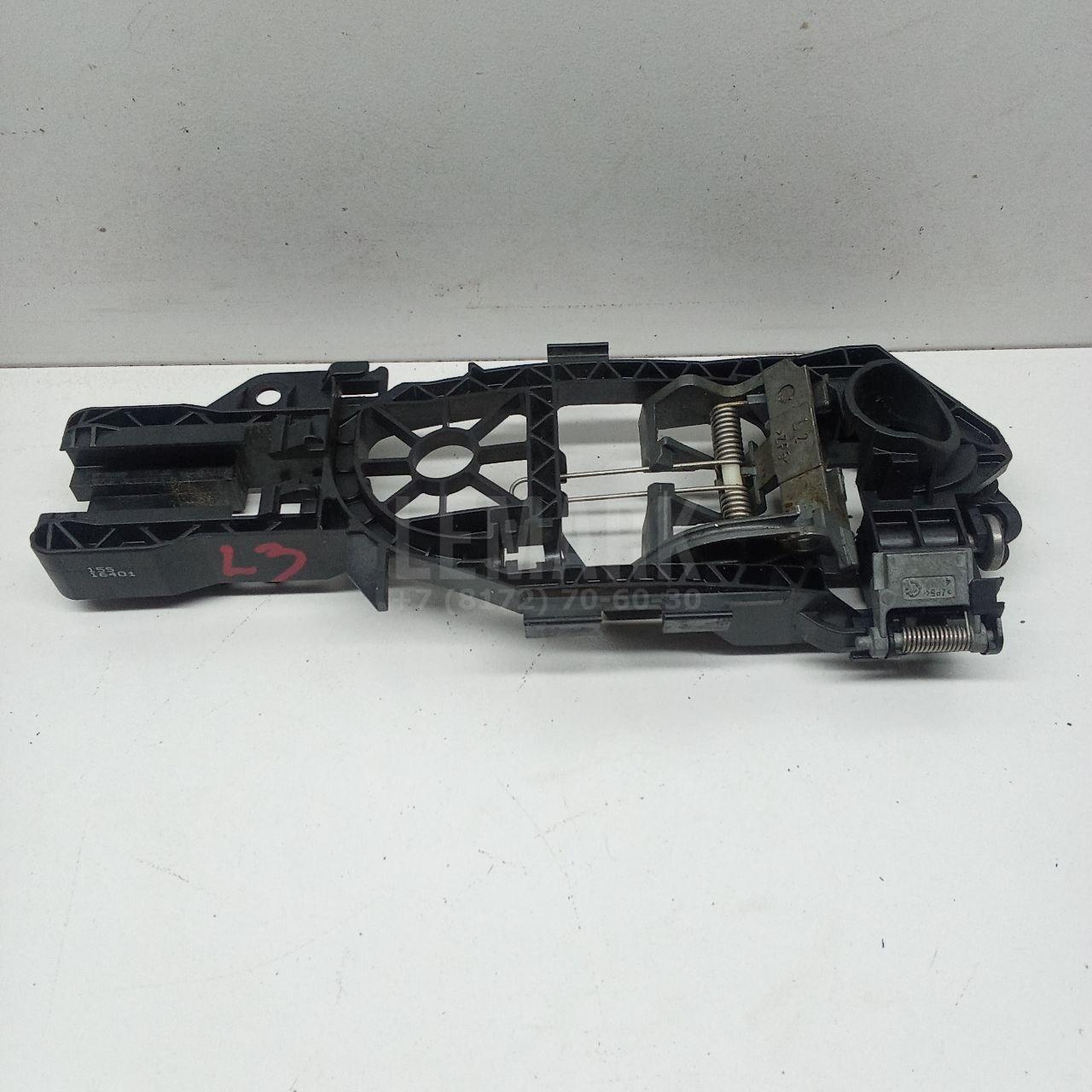 Кронштейн ручки 3C0837885J VAG