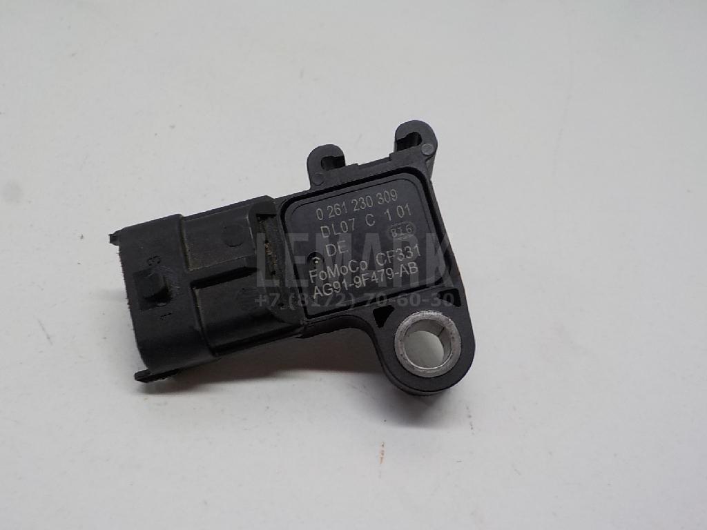 Датчик абсолютного давления 31338107 Volvo