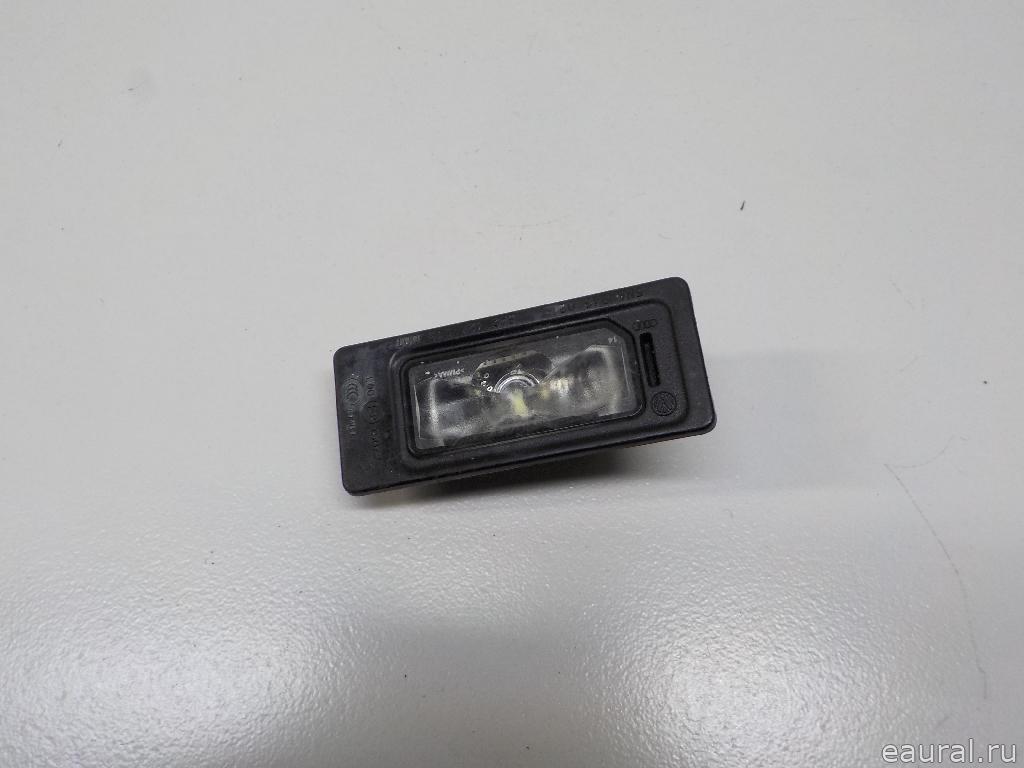 Фонарь подсветки номера