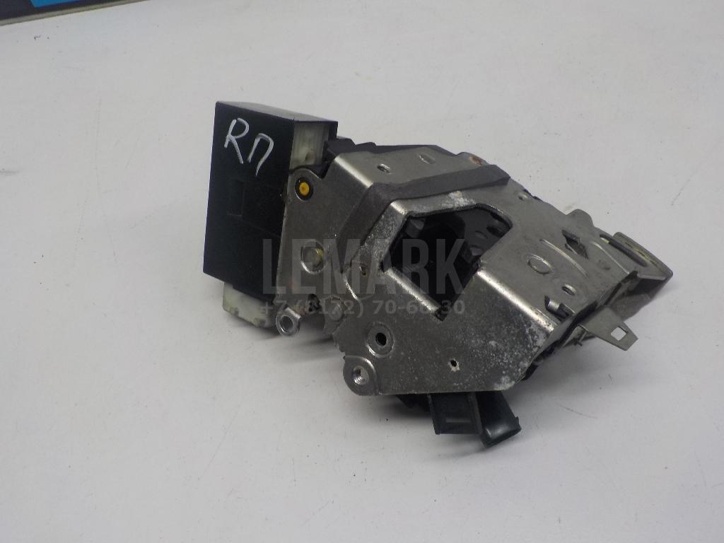 Замок двери передней правой для  Fiat Doblo 2001-2005