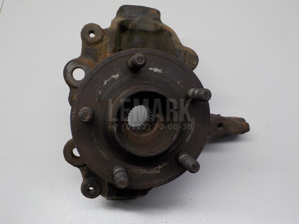 Кулак поворотный передний левый 1702855 Ford