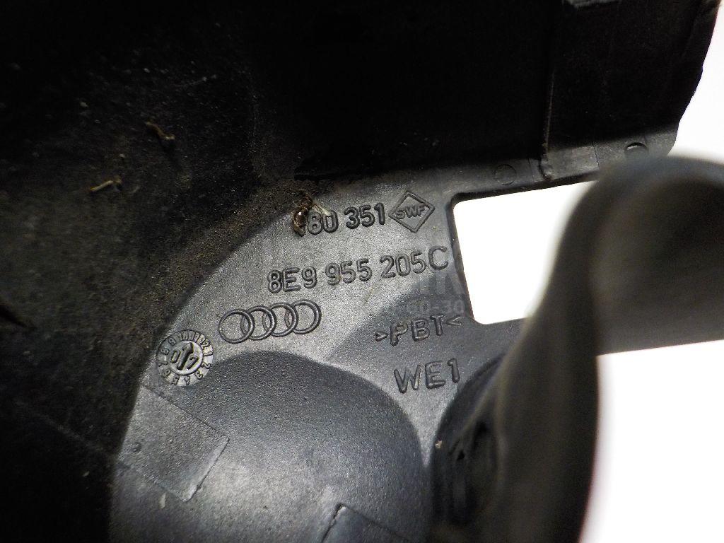 Крышка поводка стеклоочистителя для  Audi A6 [C6,4F] 2004-2011
