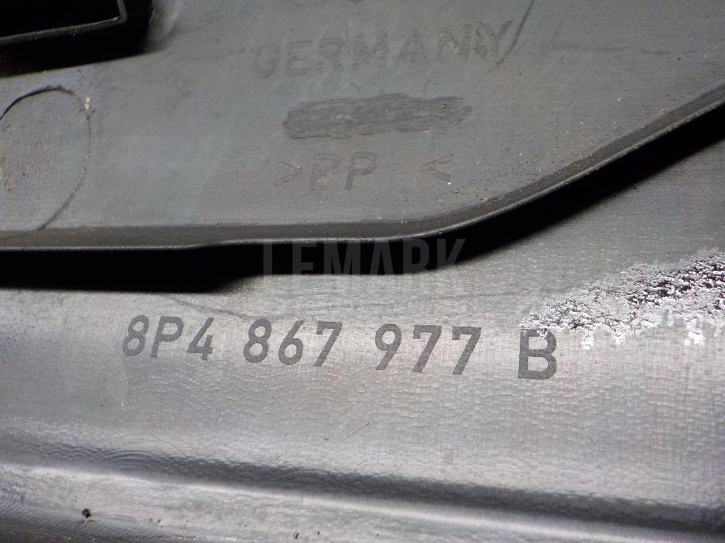 Обшивка двери багажника для  BMW 3-serie E92/E93 2006-2012